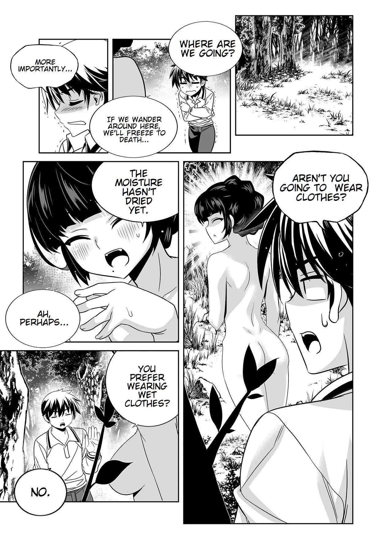 My Love Tiger Chapter 338 12
